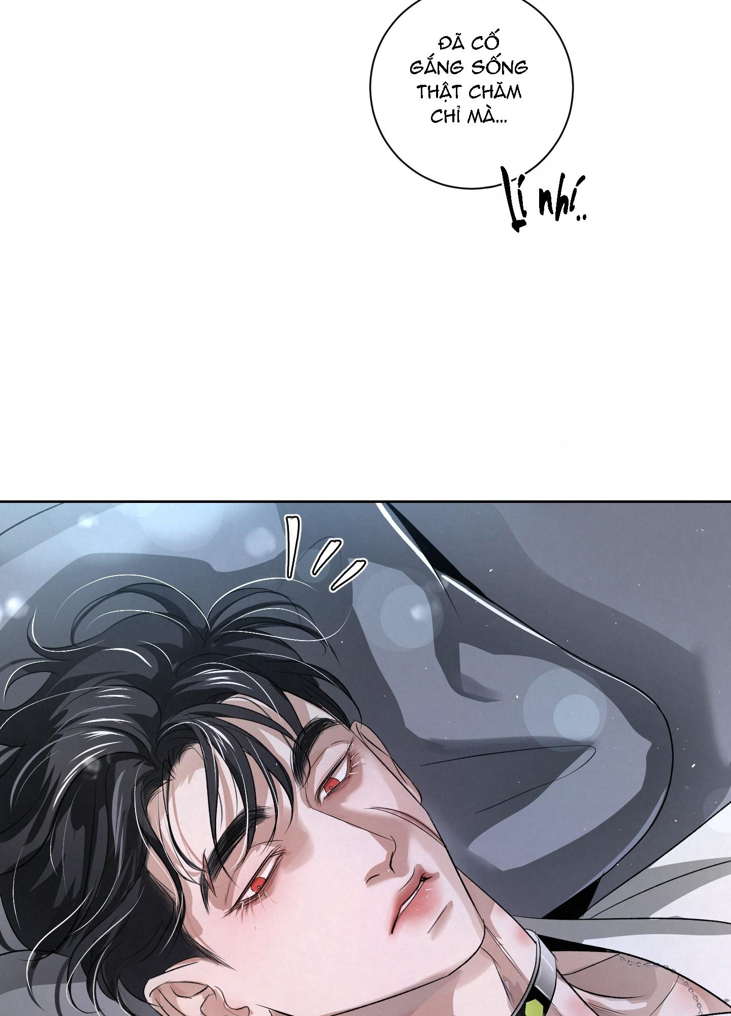 BLOOD GUIDE Chapter 51 - Next Chapter 52