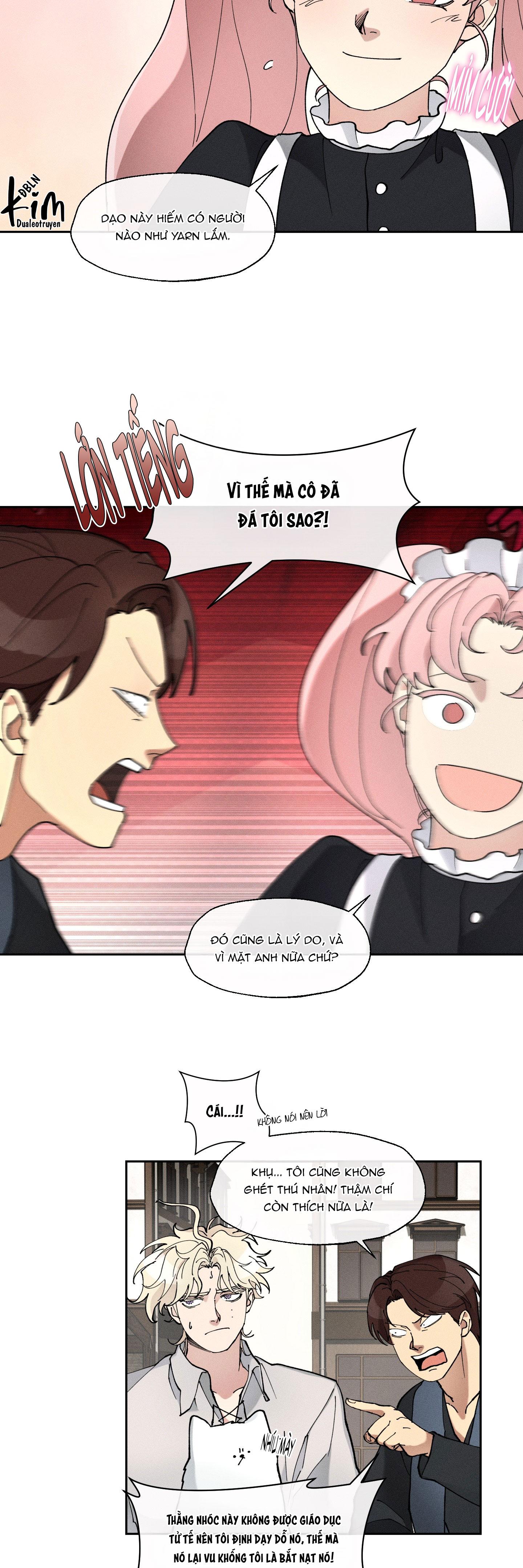 QUÁI THÚ CỦA BAHAL Chapter 28 - Next Chapter 29