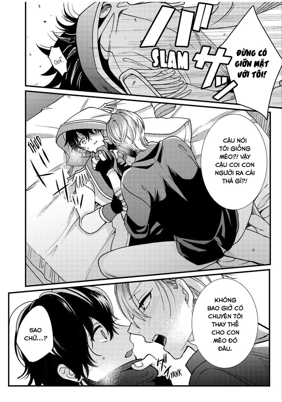 TUYỂN TẬP CU 18CM Chapter 109 Amarans - Next 