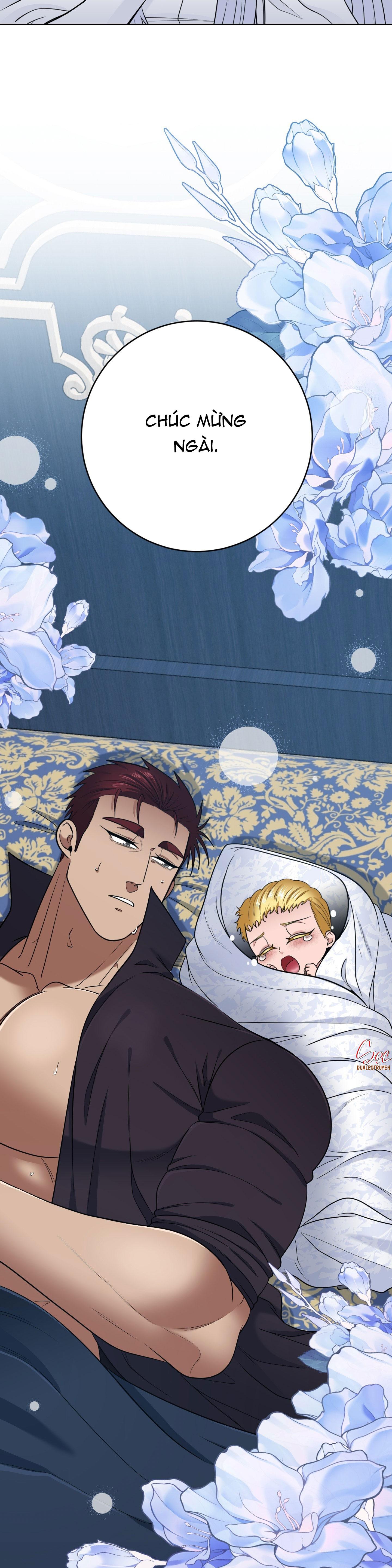 CÔNG TƯỚC MUỐN CÓ CON NỐI DÕI Chapter 50 END - Next 