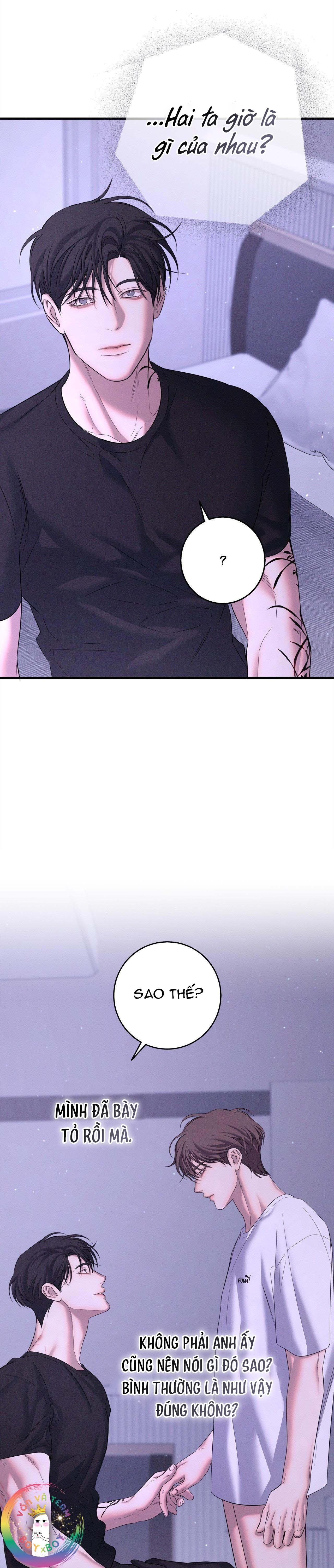 Màn Đêm Không Lối Chapter 50 - Next Chapter 51