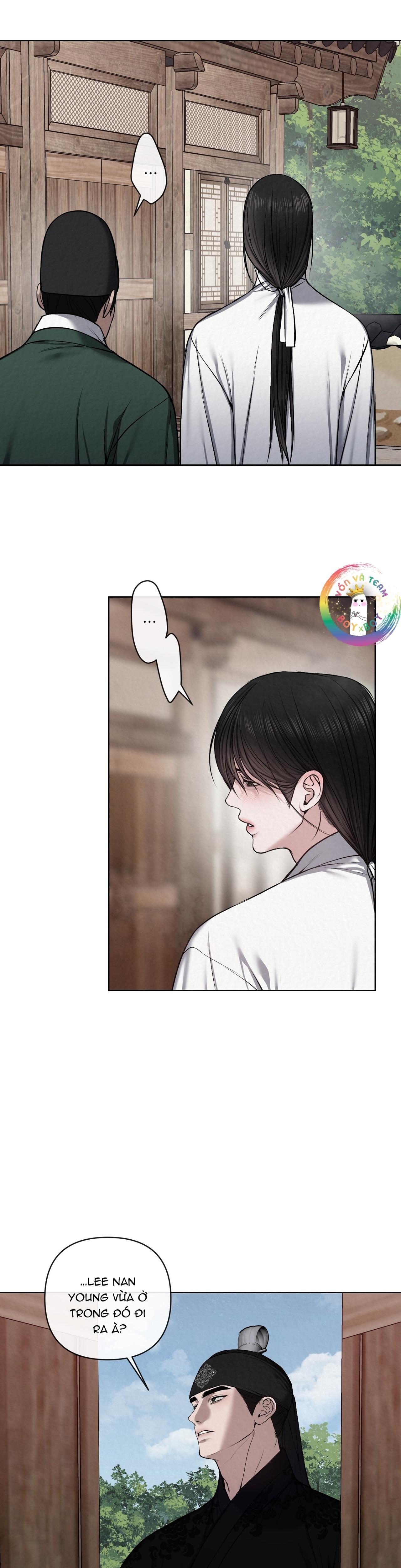 Sai Lầm Chapter 20 - Trang 2