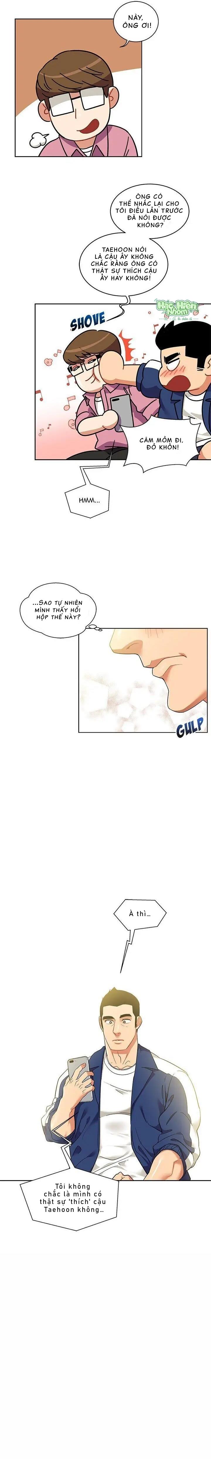 LieBling! Chapter 26 Hachiennhom - Next 