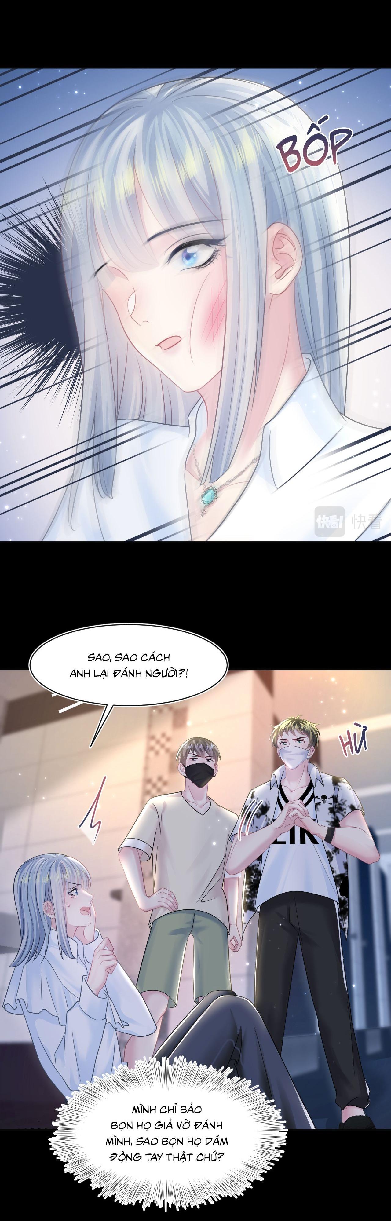 Tuyệt mỹ bạch liên hoa online dạy học Chapter 121 - Next Chapter 122