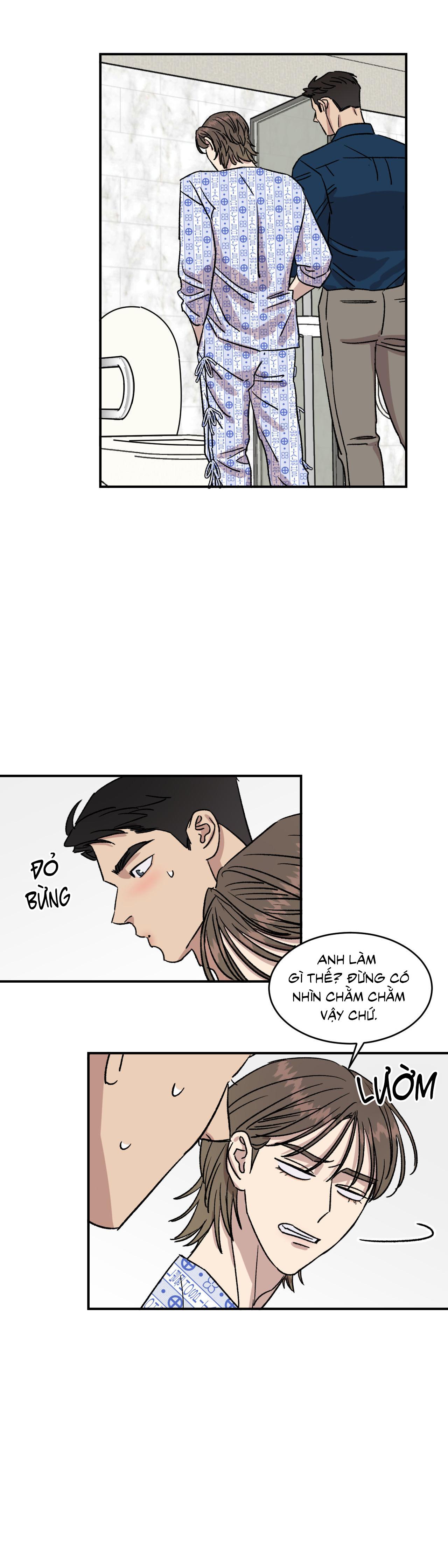 Nhà của chúng ta Chapter 46 - Next Chapter 47