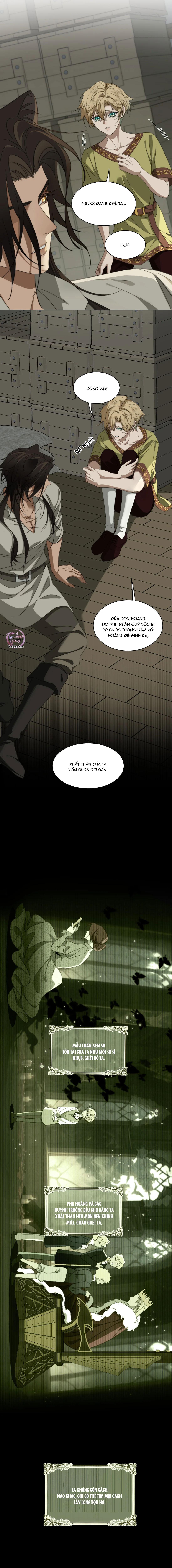 Báo Đen Chiếm Đoạt Hoàng Tử Yếu Đuối Chapter 11 - Next Chapter 12