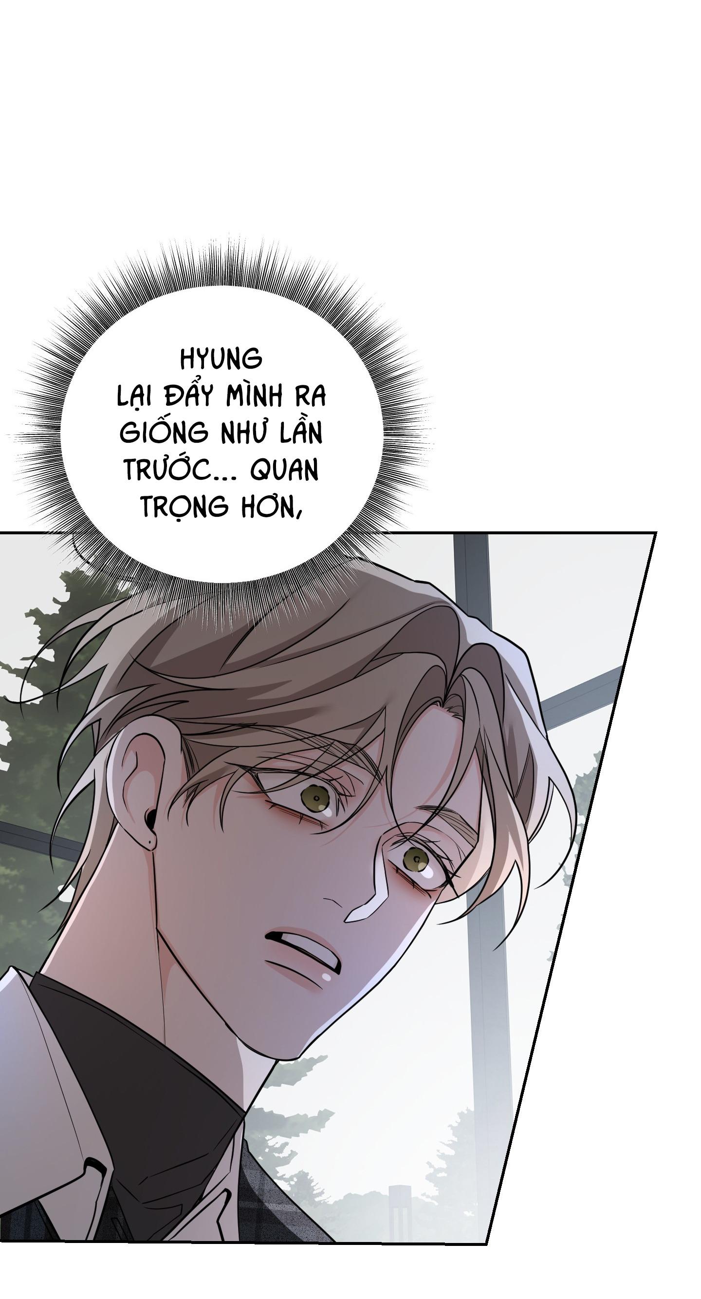 ĐỔI VỊ TRÍ RỒI SAO Chapter 13 - Next 