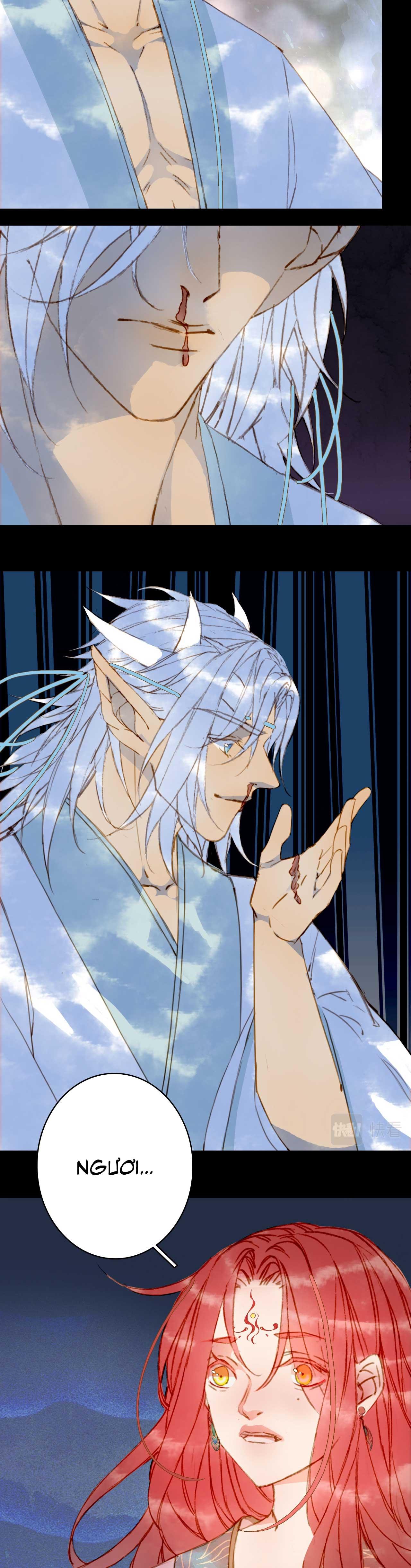 Mộng tưởng chưa đến ngàn năm Chapter 129 - Next Chapter 130
