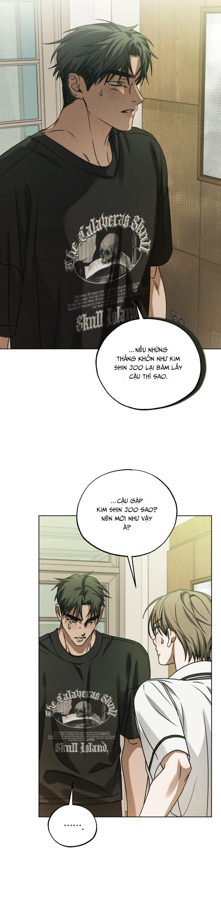 CƠ HỘI CHUỘC LỖI Chapter 24 - Next 