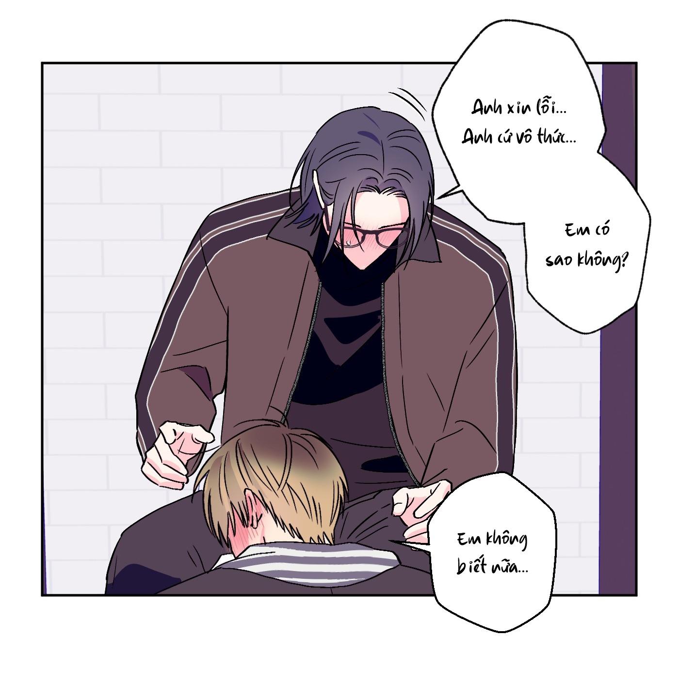 Vụ bê bối của Beta Chapter 51 - Next 