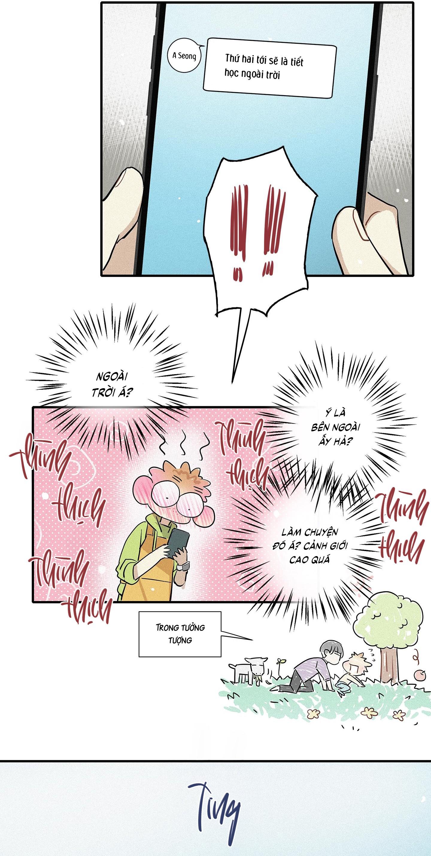 (CBunu) Tình yêu và danh vọng Chapter 73 - Next 