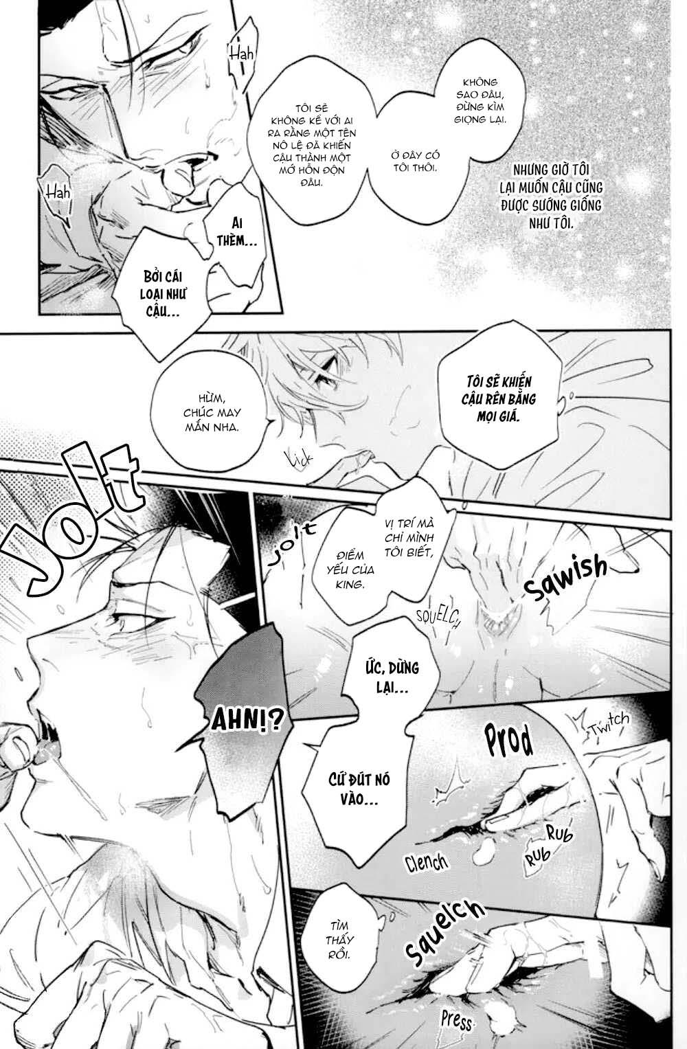 (Vicera) Blue Lock Dj Chapter 87.2 - Trang 2
