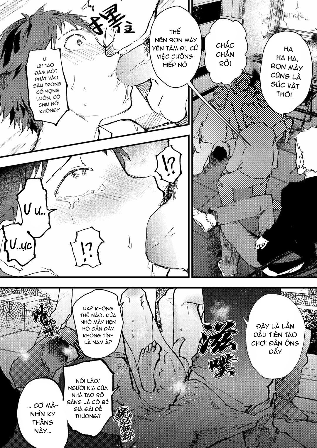 Tuyển tập bộ truyện của tác giả Orukoa Chapter 26 - Next Chapter 27