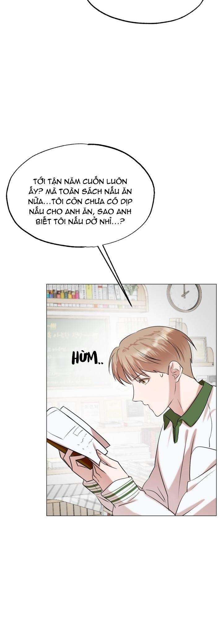 Sứ Giả Tình Yêu Chapter 11 H - Next 