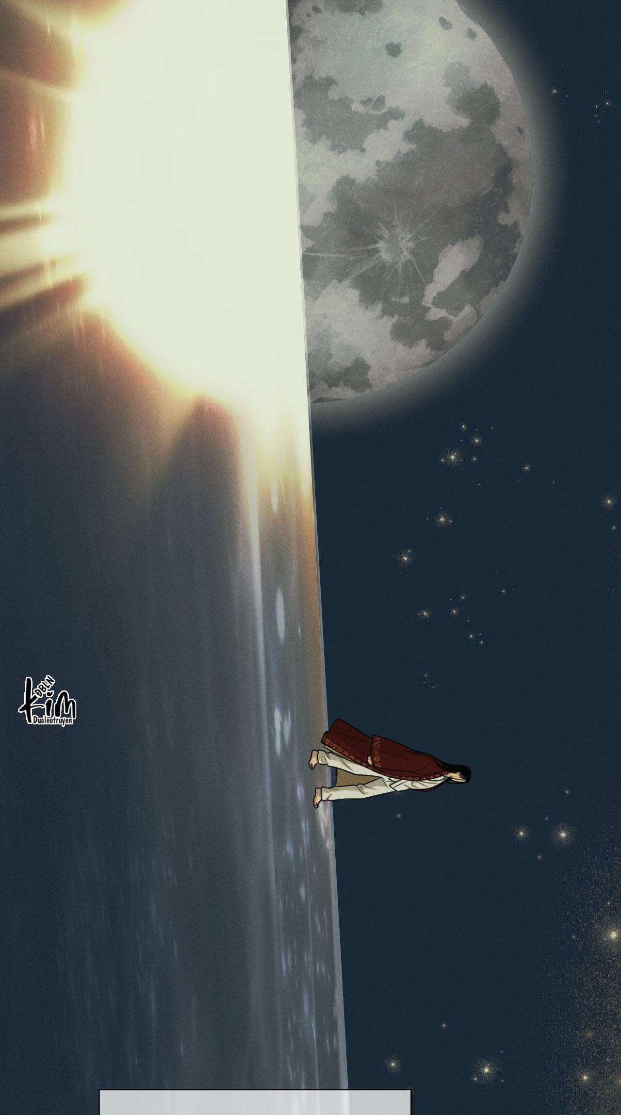 QUẺ BÓI GIẤC MƠ CỦA YÊU TINH Chapter 67 - Next Chapter 68