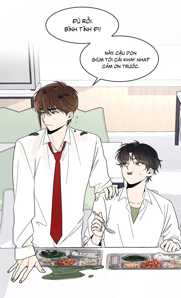 [DDT] KẺ SAY MÊ Chapter 3 - Trang 2