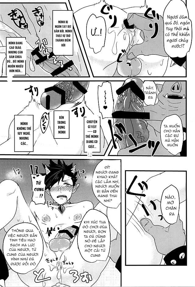 Tổng hợp oneshot Chapter 263 - Next 