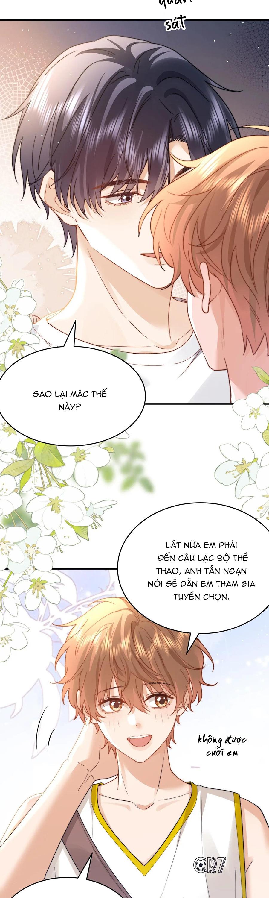 Chất Dị Ứng Đáng Yêu Chapter 107 - Next Chapter 108