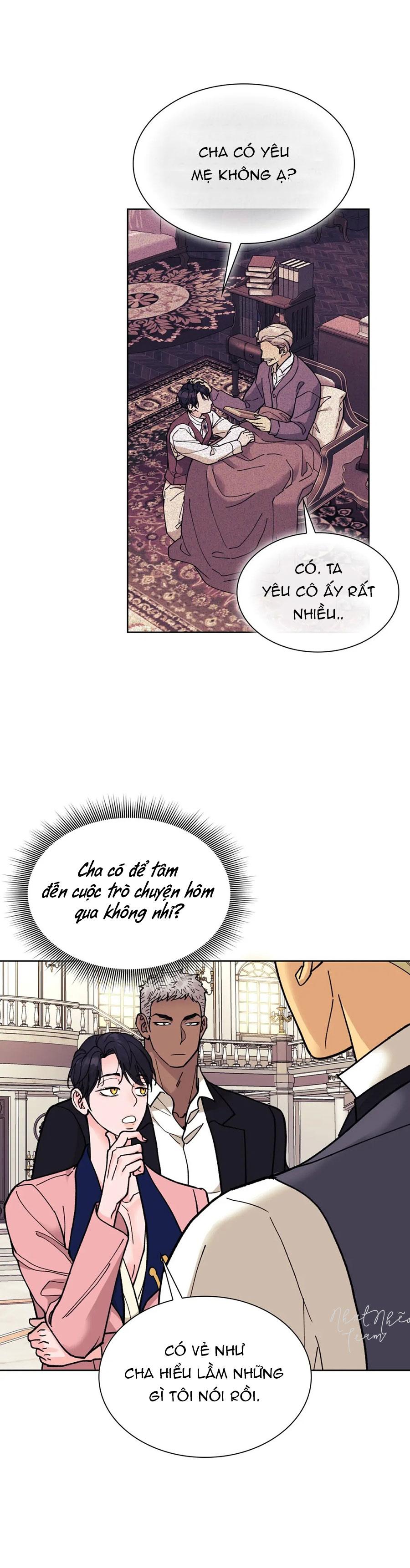Sa Mạc Ẩm Ướt Chapter 6 - Next 