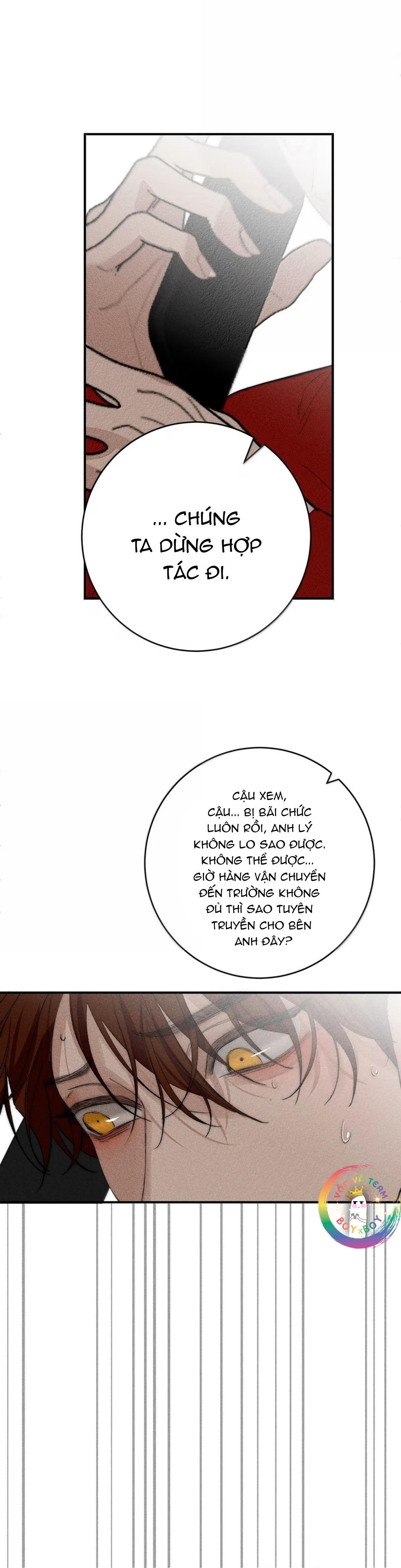 Mỗi Ngày Đều Muốn Tên Hoàng Tử Yandere Nhục Mặt Chapter 33 - Next Chapter 34