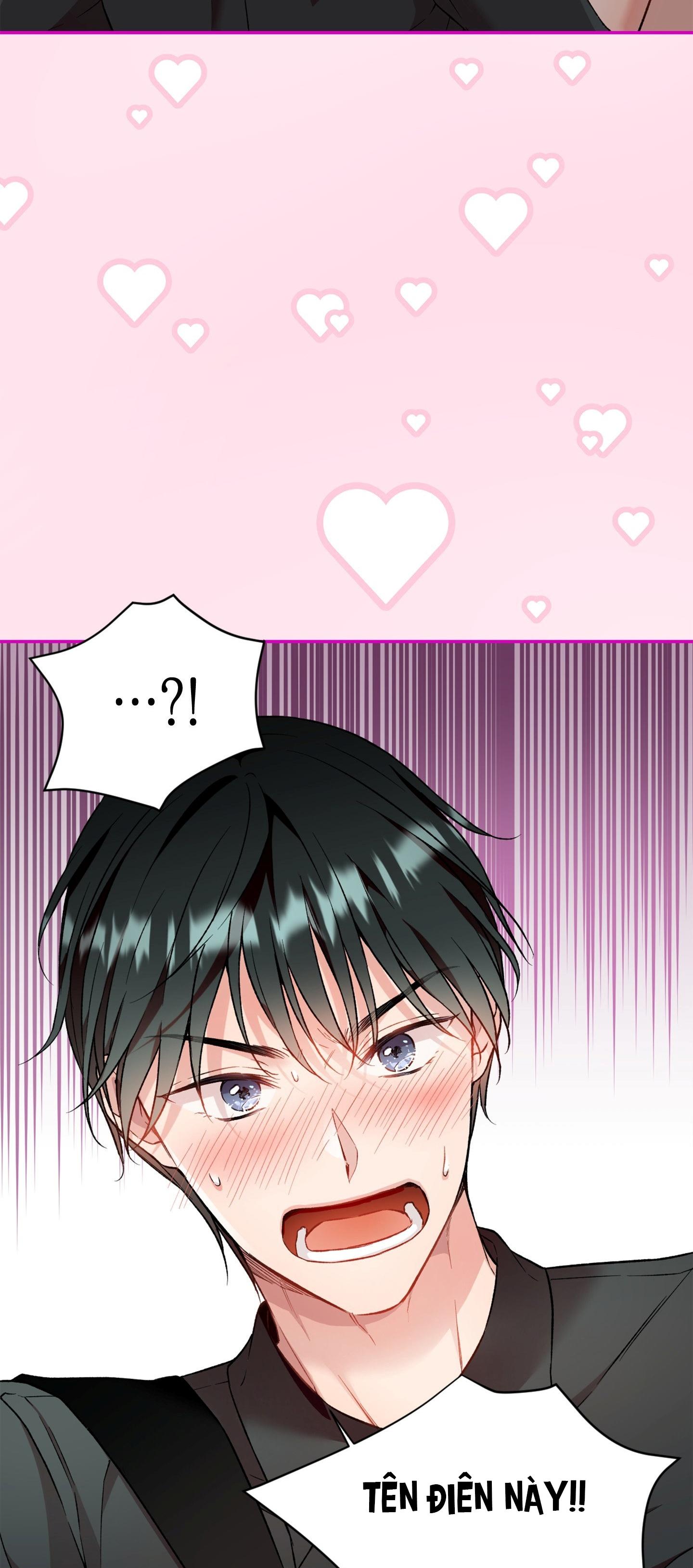 Thần chết muốn trở thành thần tình yêu! Chapter 3 - Trang 2