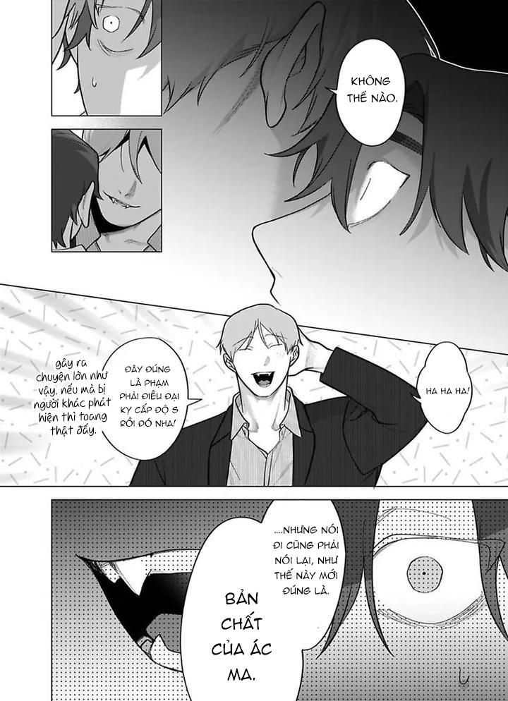 Tuyển tập truyện doujinshi Chapter 235 - Next Chapter 236