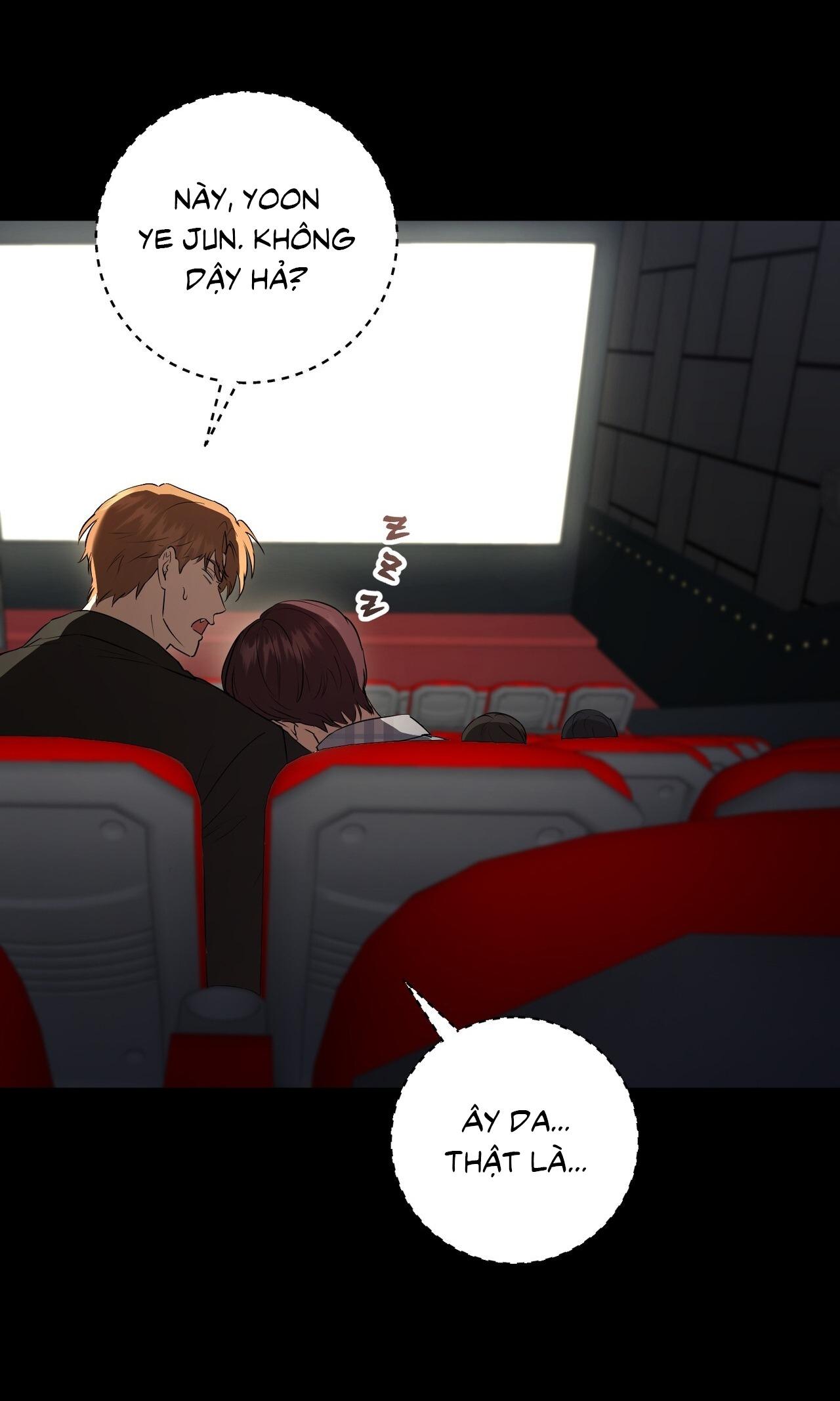 TÌNH YÊU KẸO BẠC HÀ Chapter 3 - Next 