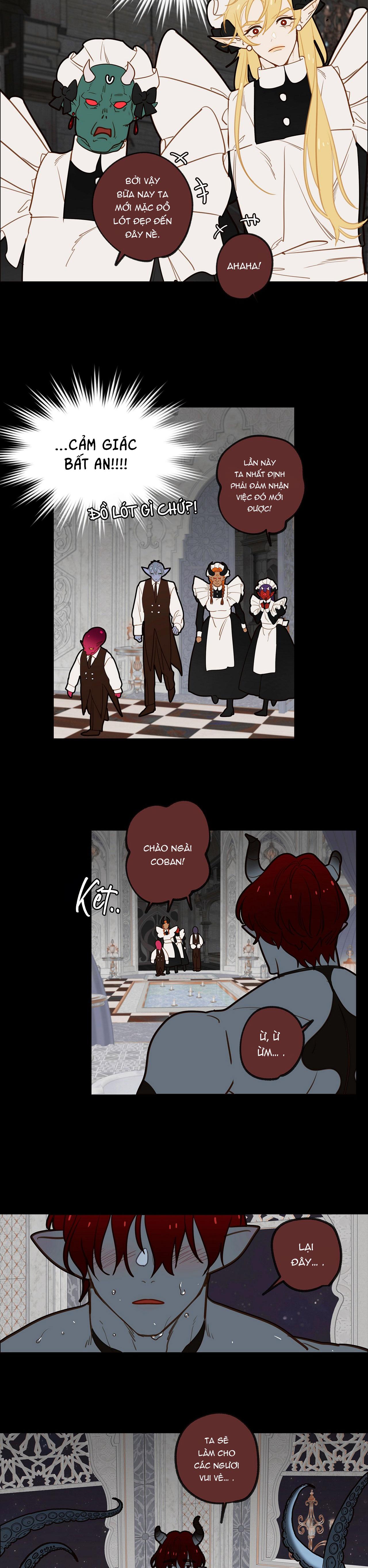 (ABO) TỚI QUỶ THÀNH TÌM PAPA Chapter 26 - Next 