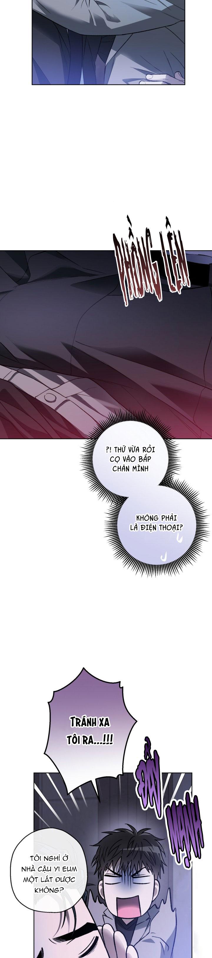 (ABO) KẺ VÔ LẠI Chapter 18 - Trang 2