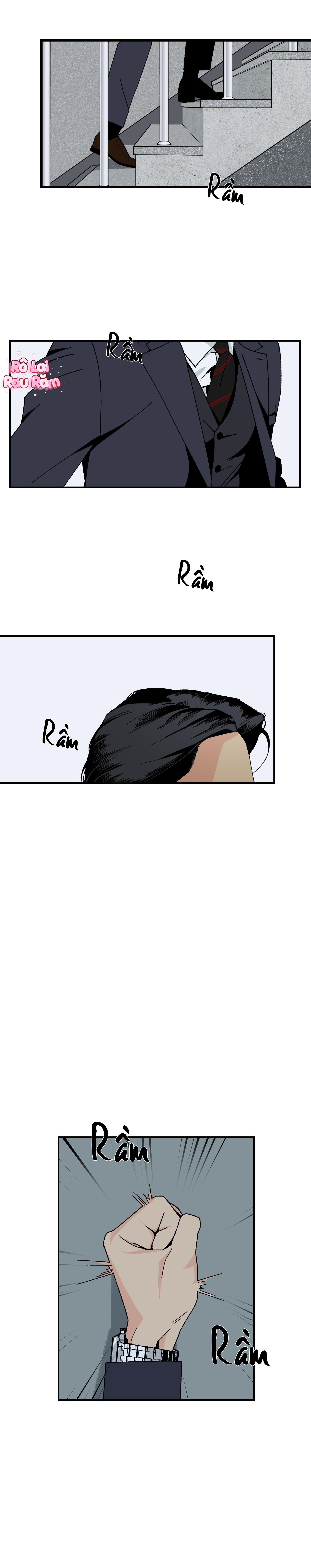 Phước lành của chúa Chapter 9 - Trang 2