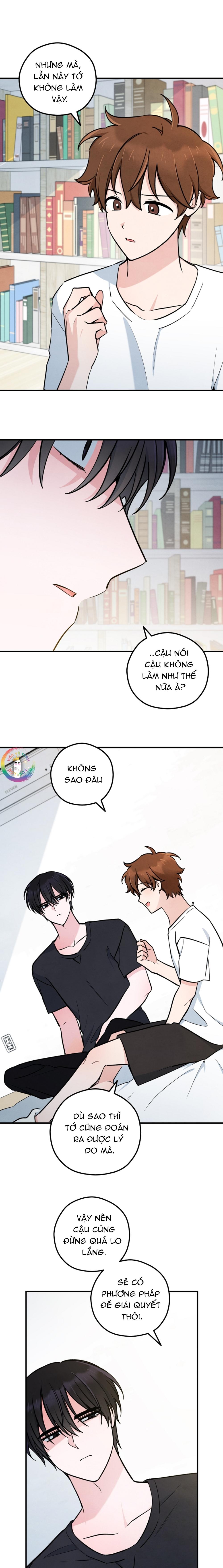 Linh Hồn Của Mu Ryeong Chapter 33 - Next 