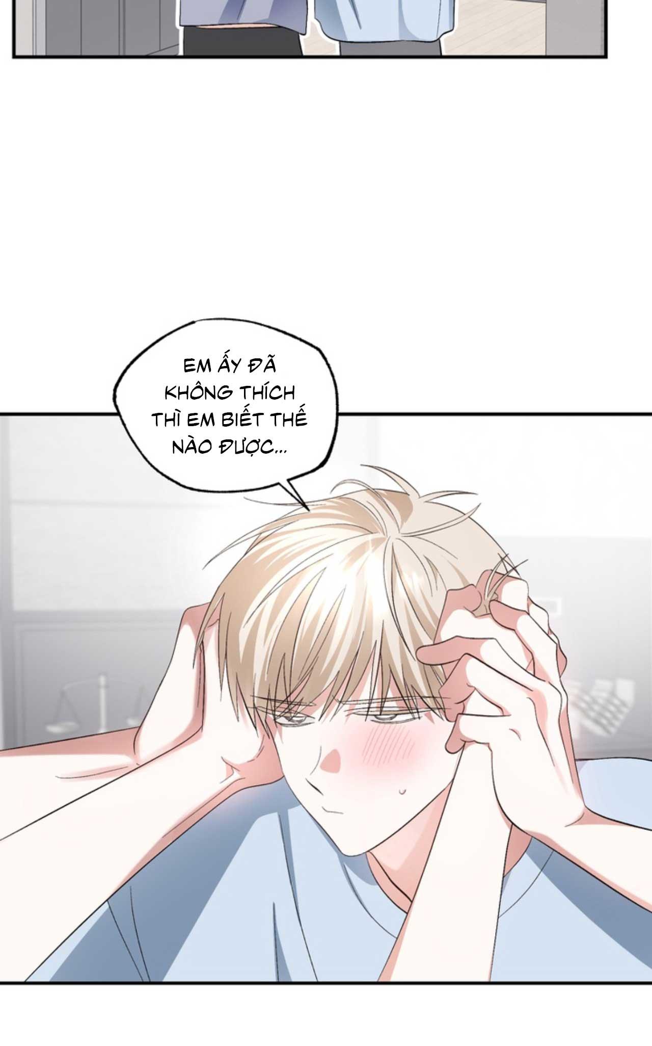 XIN HÃY YÊU THƯƠNG DÙ TÔI LÀ CHUỘT Chapter 4 - Trang 2