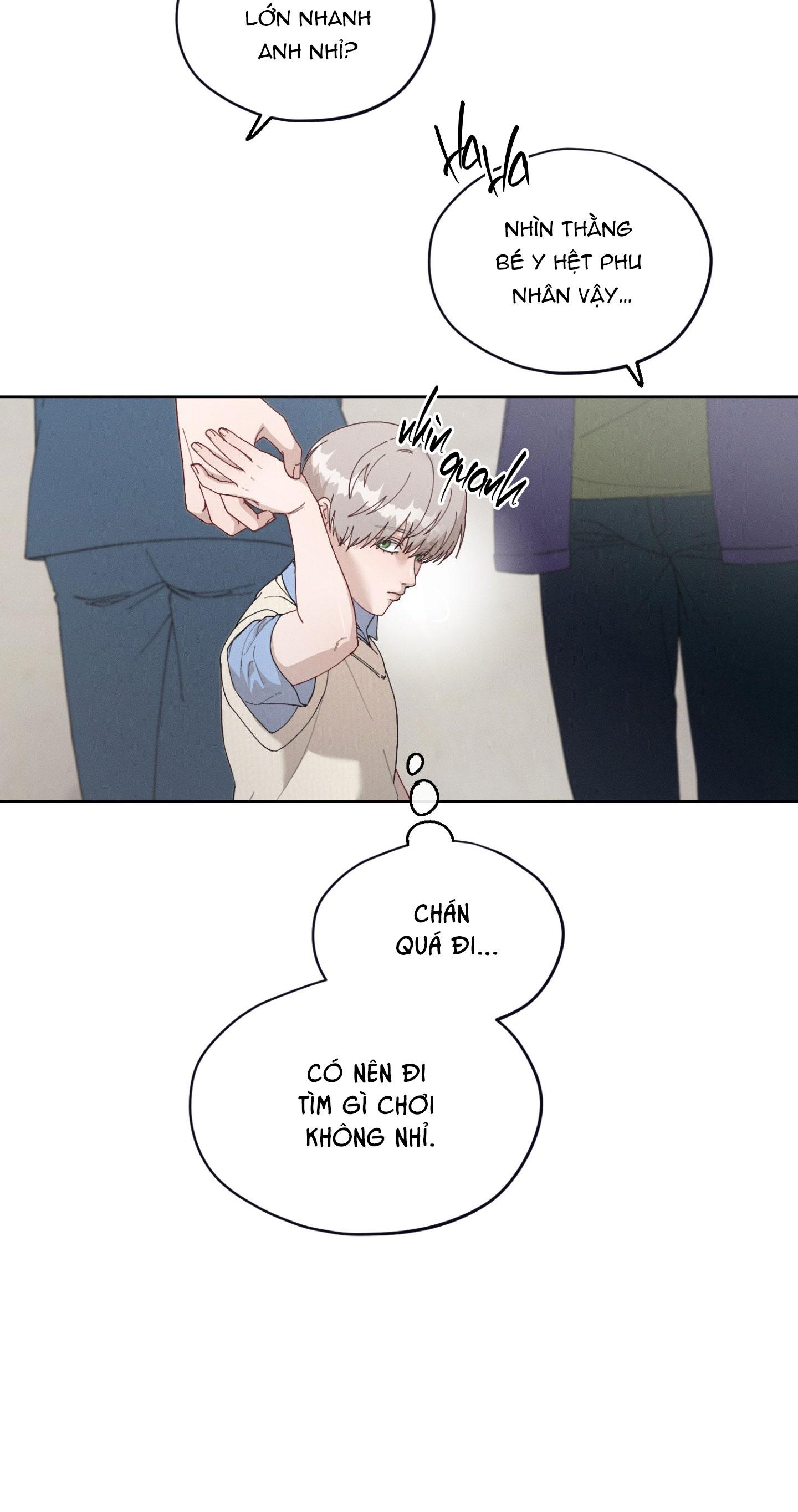 (ABO) CÁCH YÊU THƯƠNG CỤC CƯNG Chapter 4 - Next 