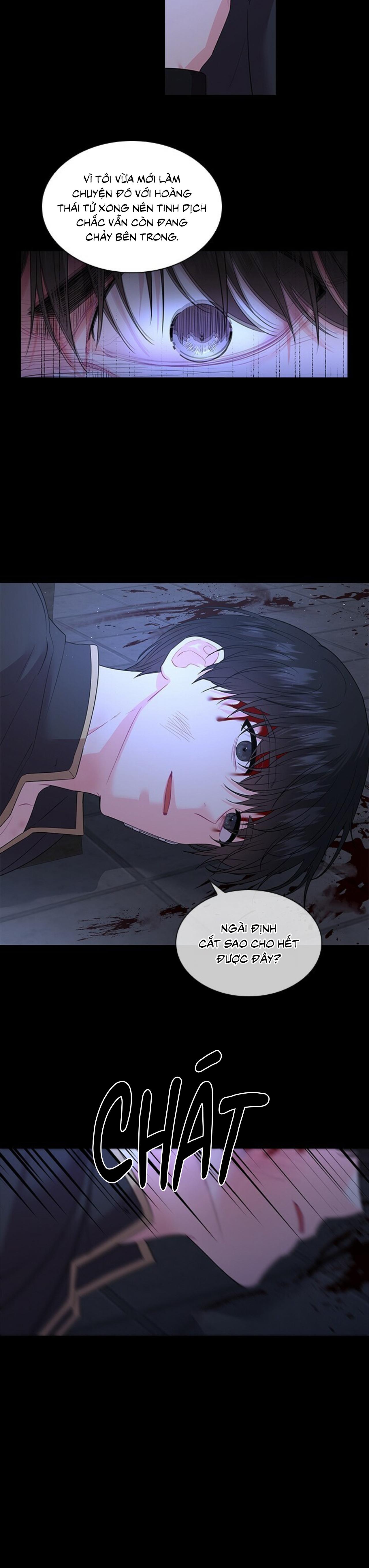 Who’s your daddy Chapter 38 - Trang 2
