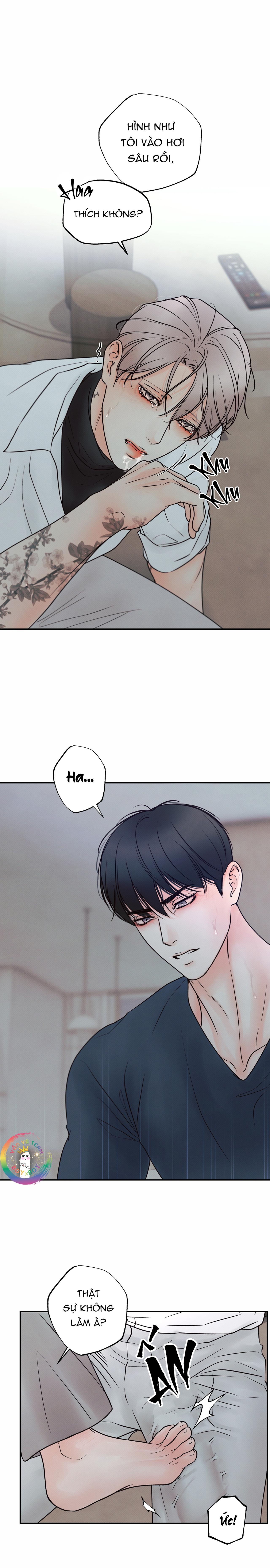 Ranh Giới Ảo Vọng Chapter 22 - Next 