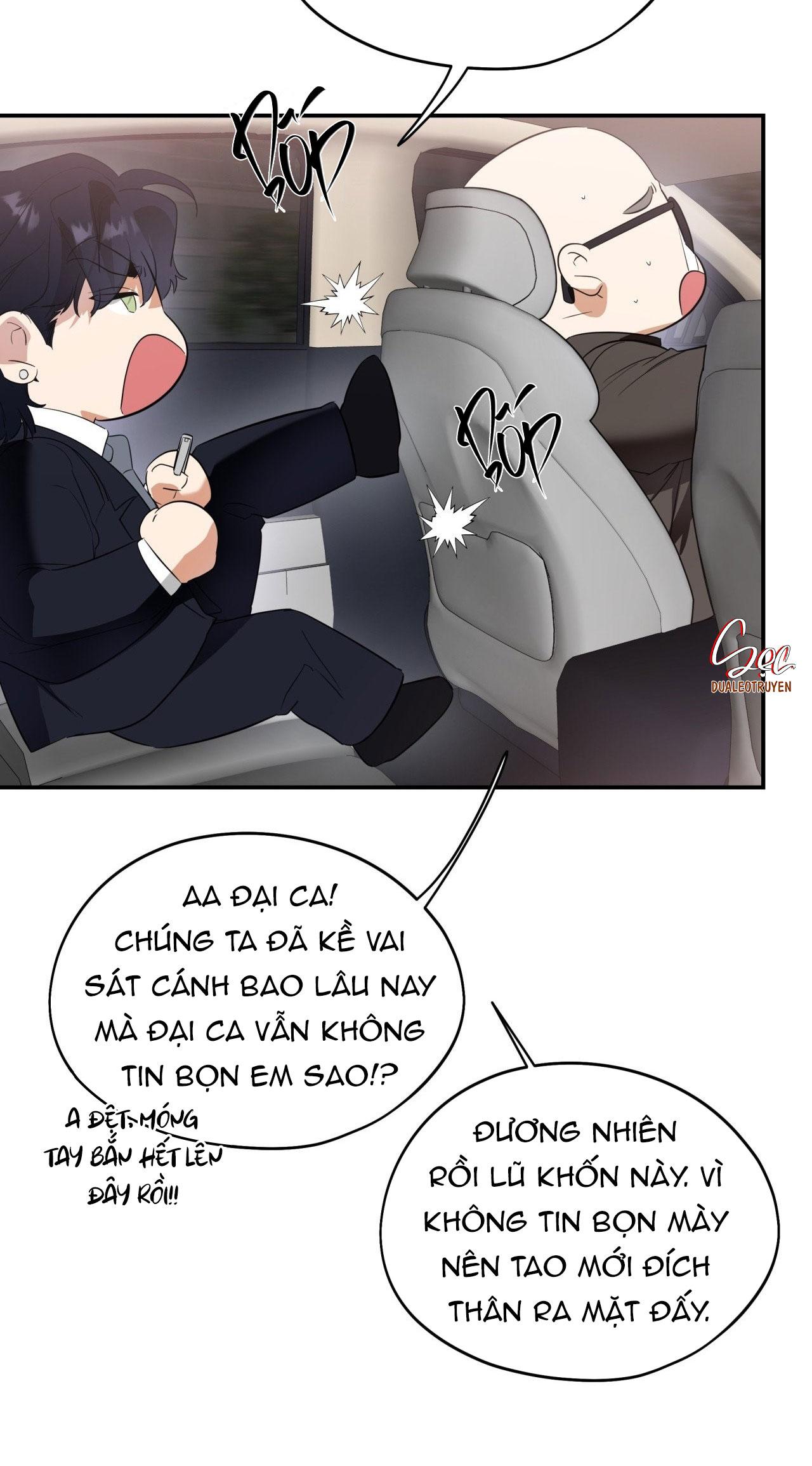 LỆNH CỨU RỖI Chapter 71 - Next 