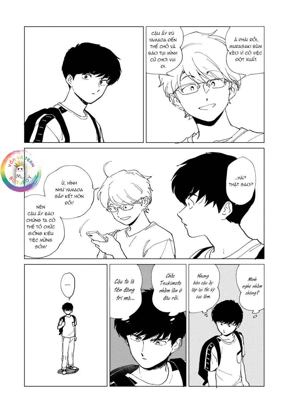 Tuyển Tập Doujinshi Nhà Vã Chapter 27 Yuurei Ghost - Next 