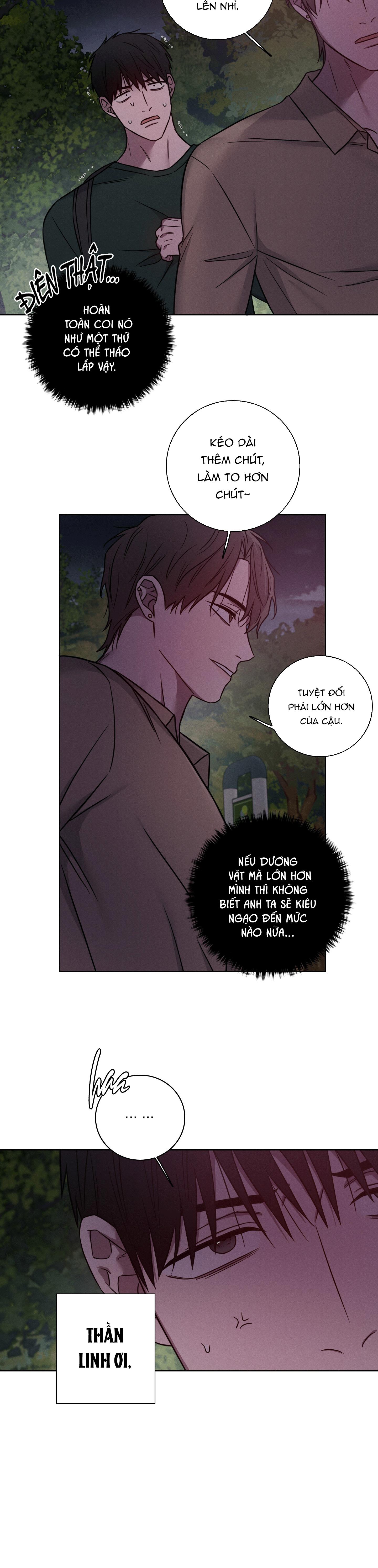 VỤ ÁN CON CU BIẾN MẤT Chapter 13 - Next 