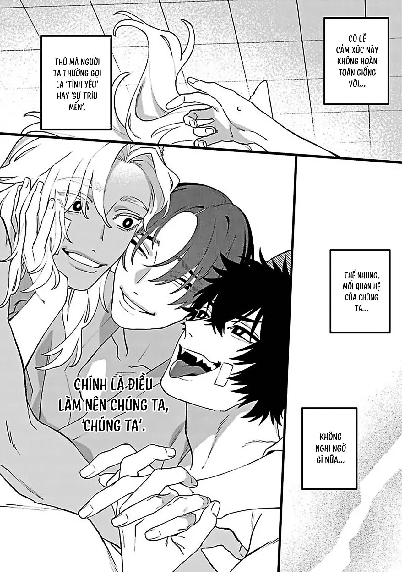Rắc Rối Nhân Đôi Chapter 10 - Next 