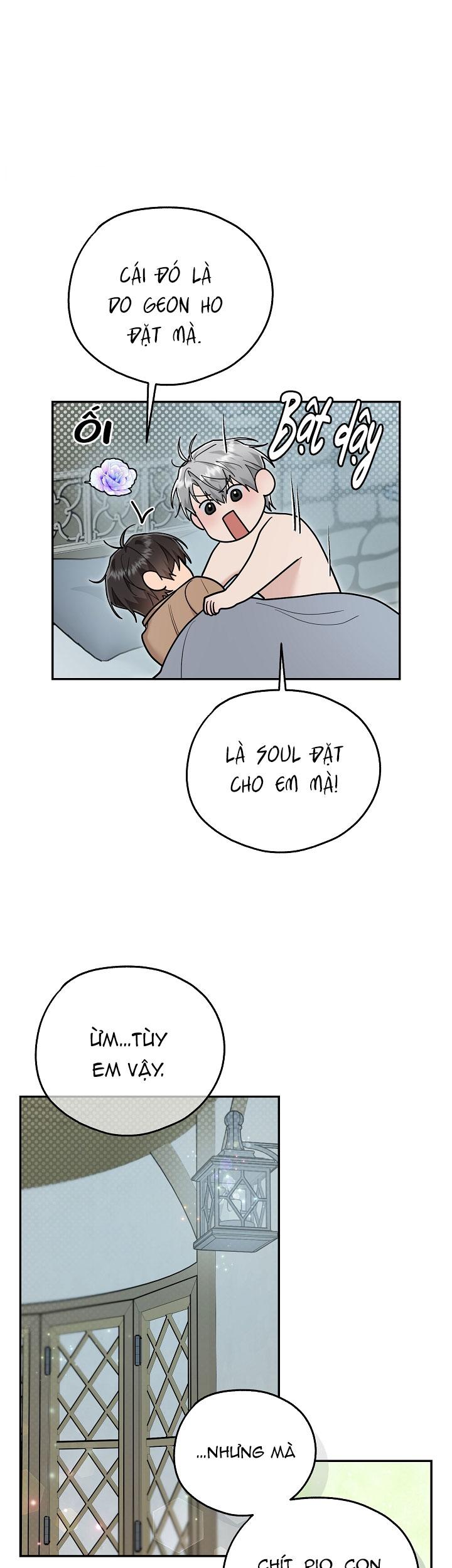 (RÔ LAI) Thú cưng chuột của tôi là một thức tỉnh giả cấp S Chapter 17 - Trang 2