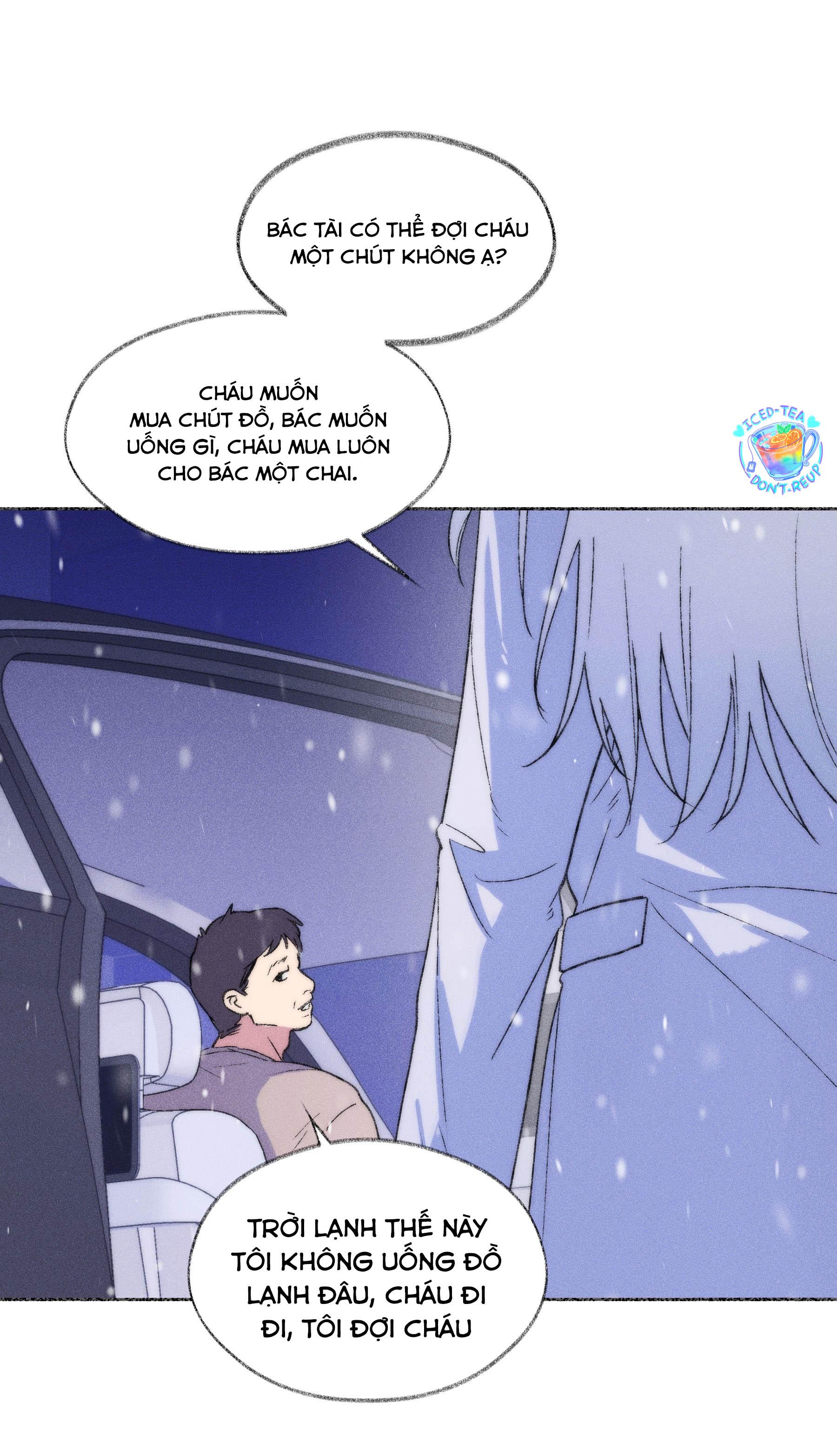 Tuyết Đông Chưa Tan Chapter 4 - Next 