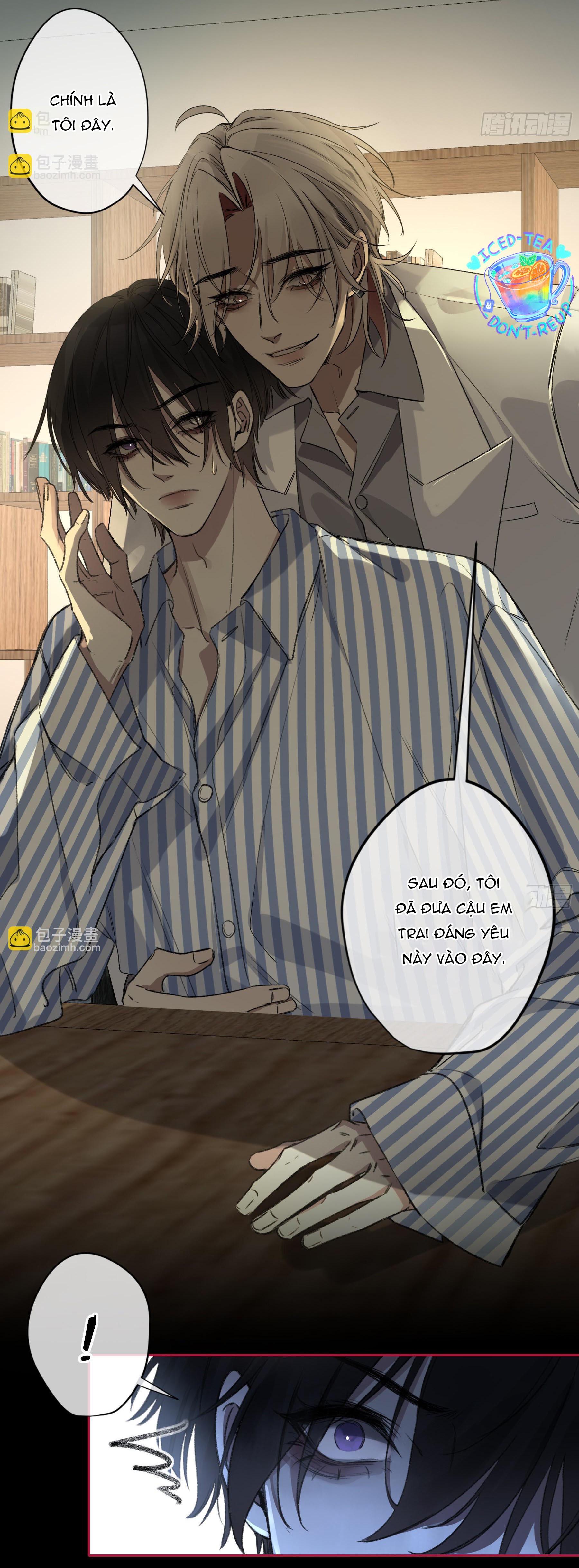 Ác linh Chapter 11 - Next 