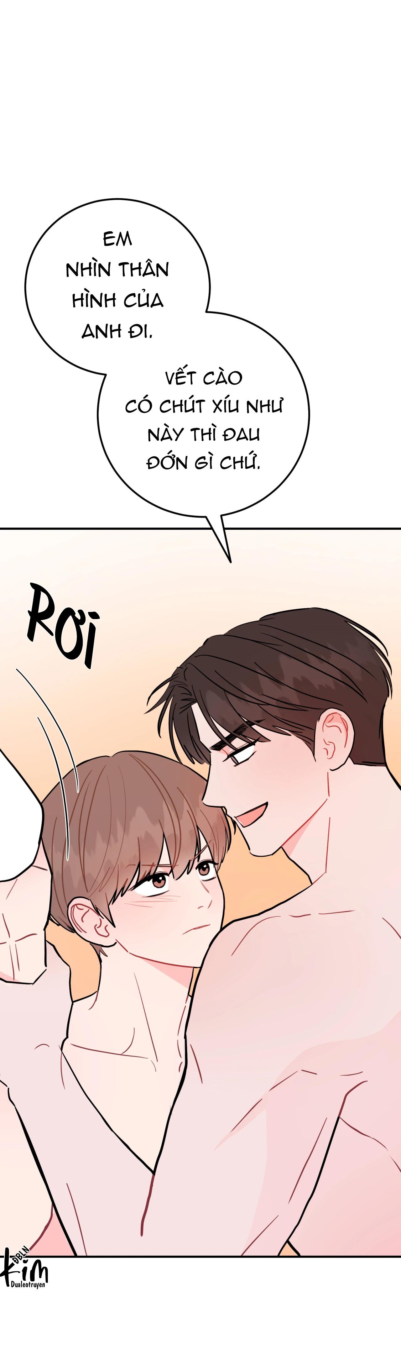 KHOẢNG CÁCH VƯỢT QUA GIỚI HẠN Chapter 98 - Next 