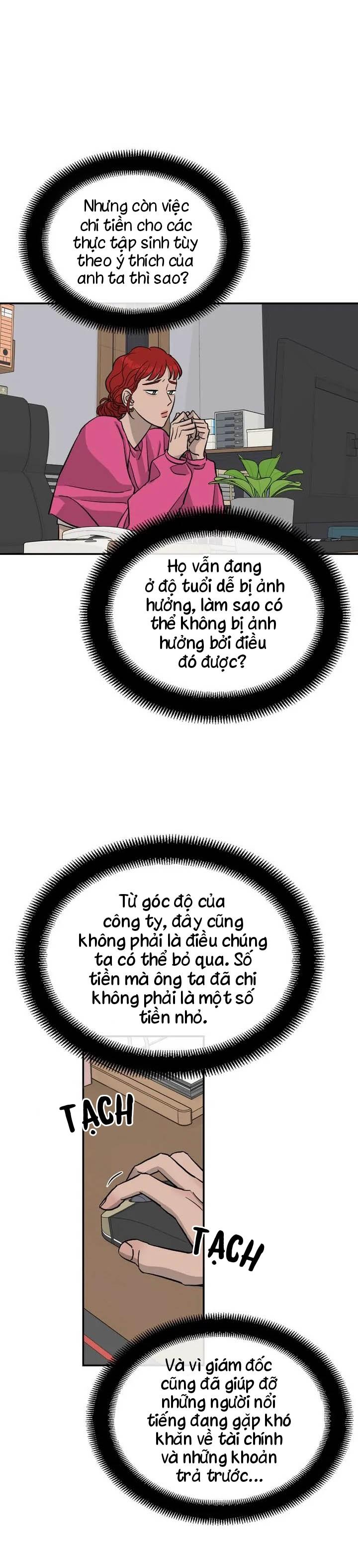 Vươn Tới Những Vì Sao Chapter 51 - Next 