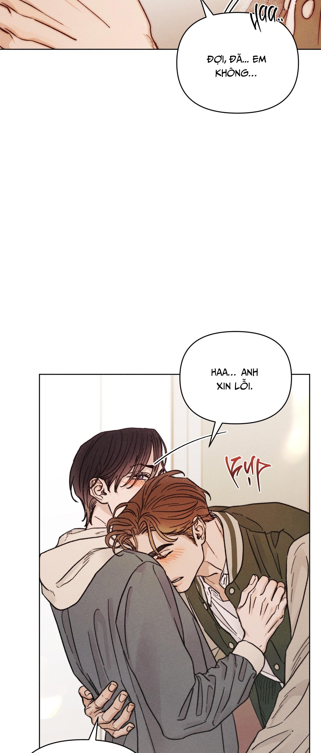 TÌNH YÊU KHỞI ĐẦU TỪ NỖI SỢ Chapter 18 H+++++++++ - Next 