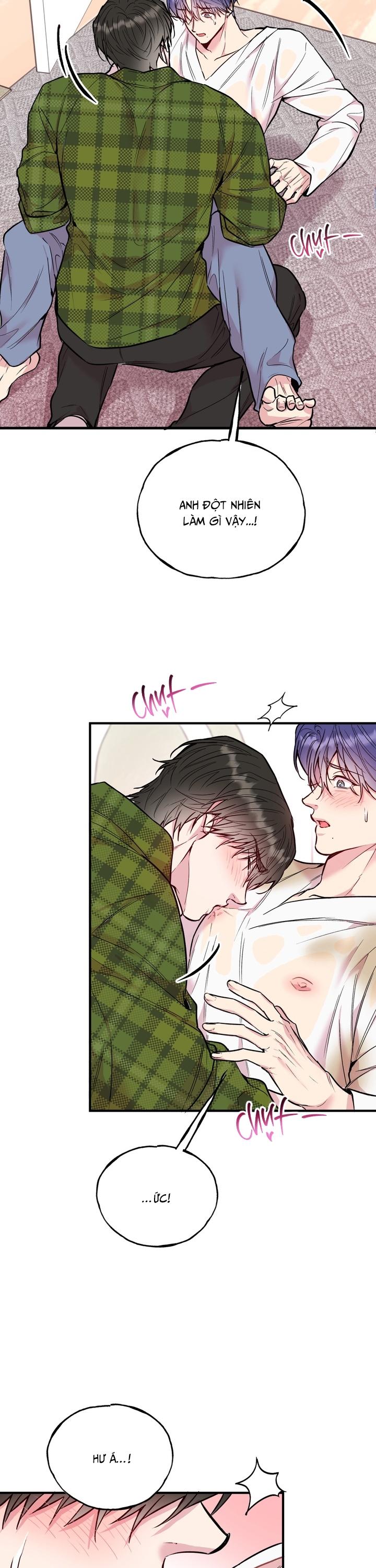 KIỆT TÁC ĐIÊU KHẮC Chapter 28 H+ - Next 