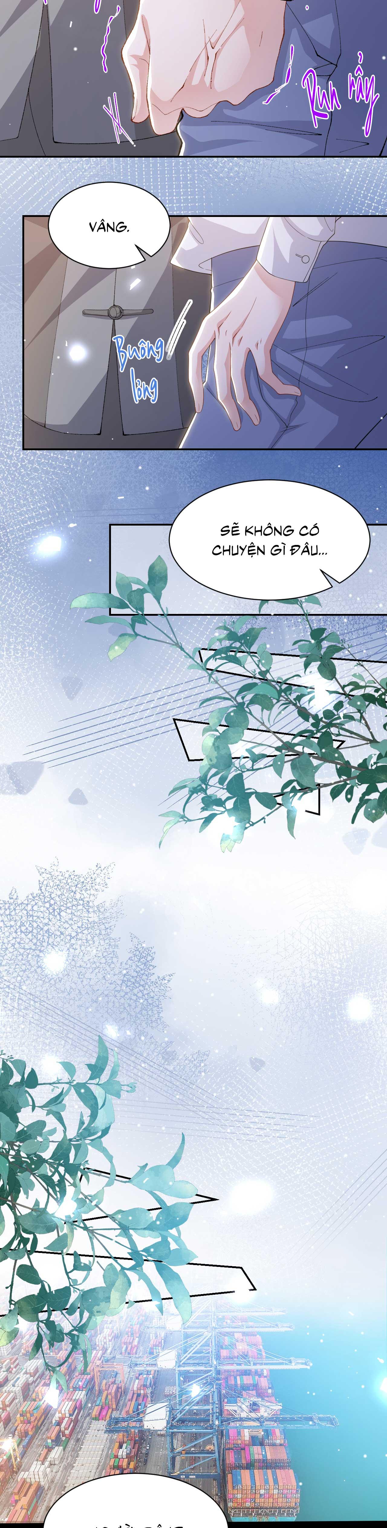 Quan hệ thế thân Chapter 203 - Next Chapter 204