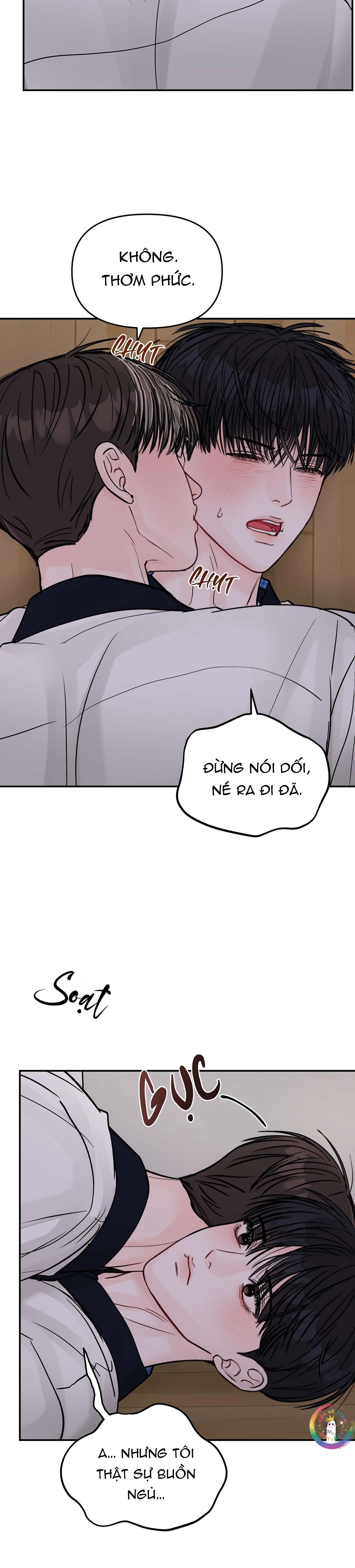 Không Thể Chấm Dứt Chapter 19 - Next 