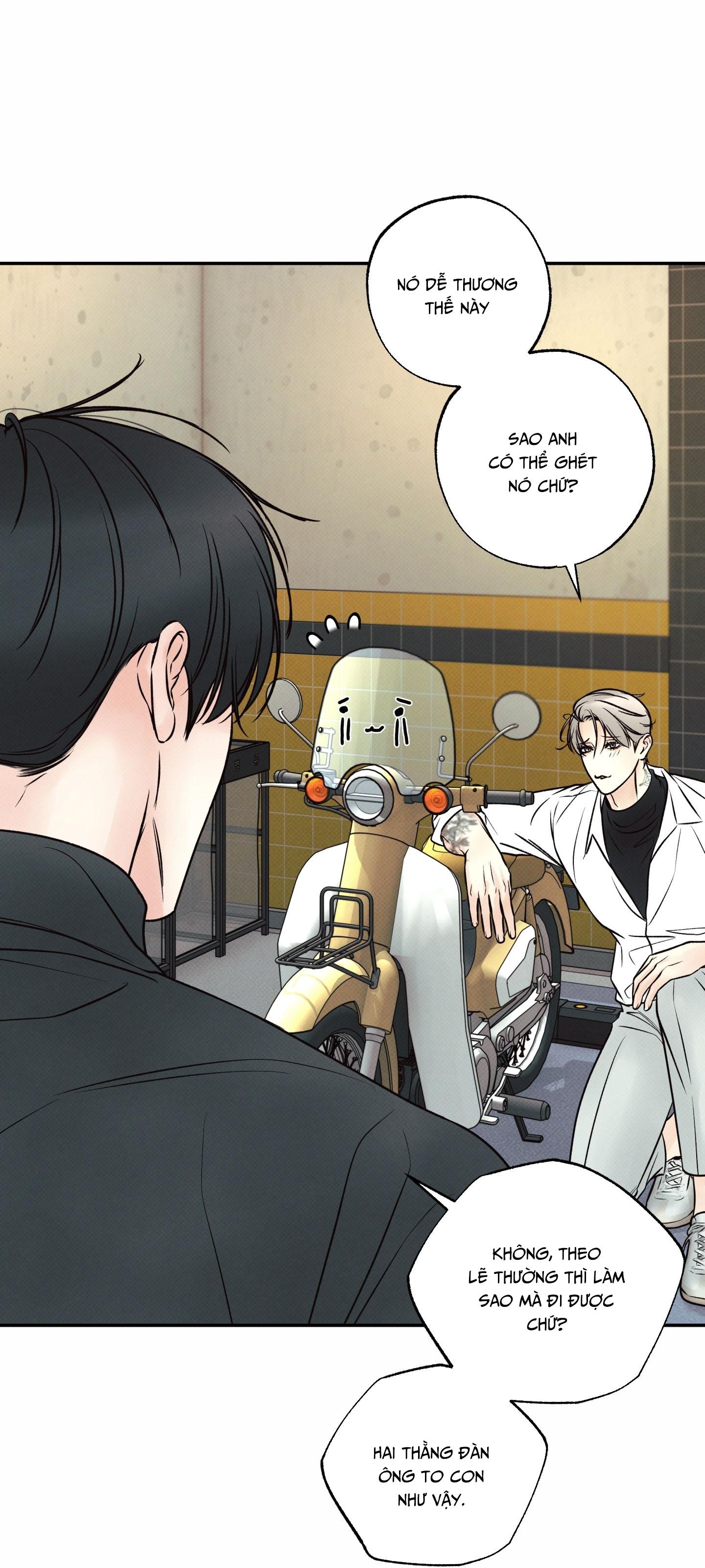 RANH GIỚI CỦA SỰ MÊ HOẶC Chapter 23 - Next 