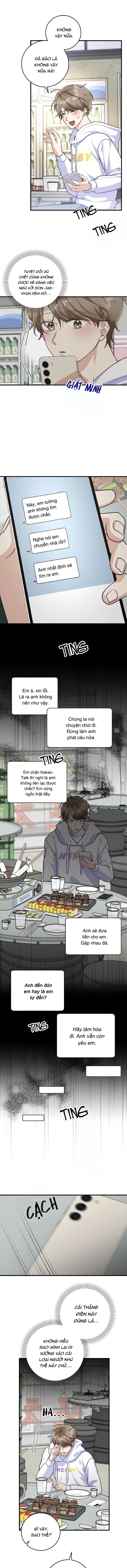 Kẻ Thu Gom Rác Chapter 4 - Next Chapter 5